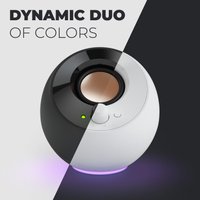 Акустика Creative Pebble SE (черный)