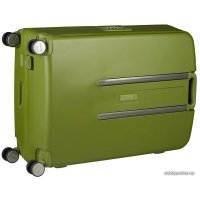 Чемодан-спиннер March Bon Voyage 55 л (зеленый)