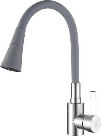 Смеситель РМС SUS123GY-016F