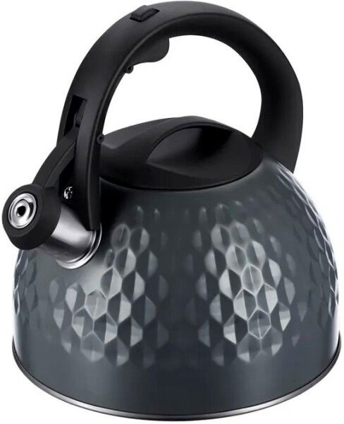 Чайник со свистком Regent Inox Linea Tea 93-TEA-47