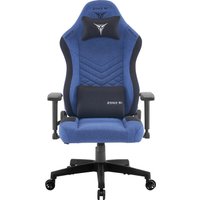 Игровое (геймерское) кресло Zone51 Bastion (черный/синий)
