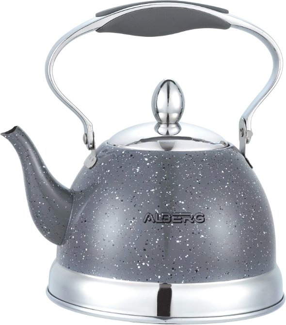 

Чайник без свистка Alberg AL-3035
