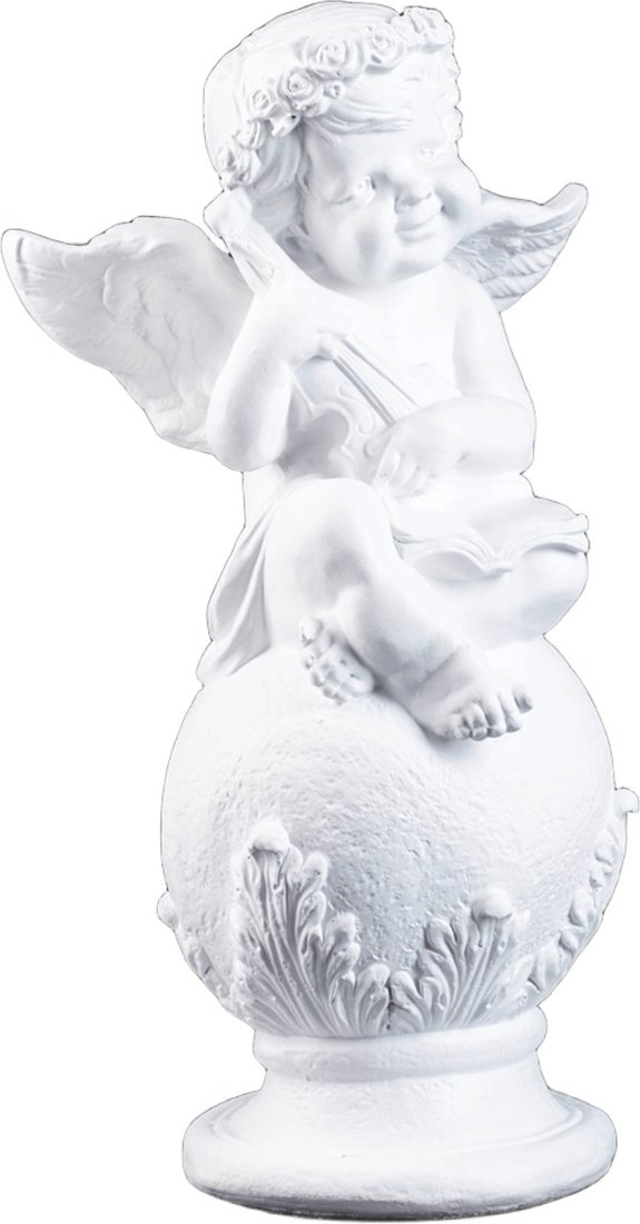 

Статуэтка Хорошие сувениры Ангел со скрипкой улыбчивый 3184573
