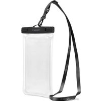 Чехол для телефона Spigen A610 Universal Waterproof Float AMP04530 (прозрачный)
