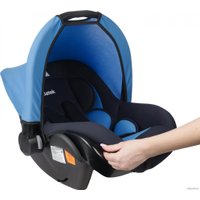 Детское автокресло Zlatek Colibri Lux (индиго)