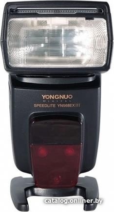 Вспышка Yongnuo YN-568EX III N для Nikon
