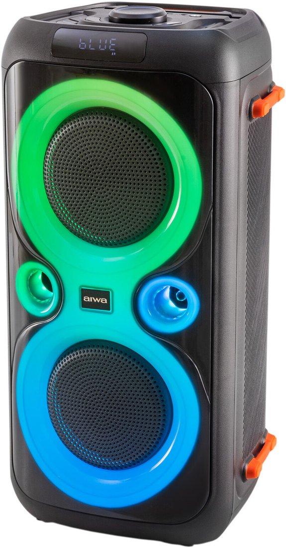 Беспроводная колонка Aiwa CAS-620