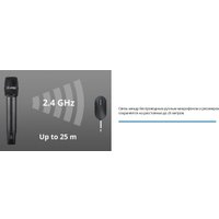 Радиосистема SVEN MK-740