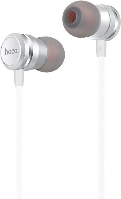 

Наушники Hoco M16 (серебристый)