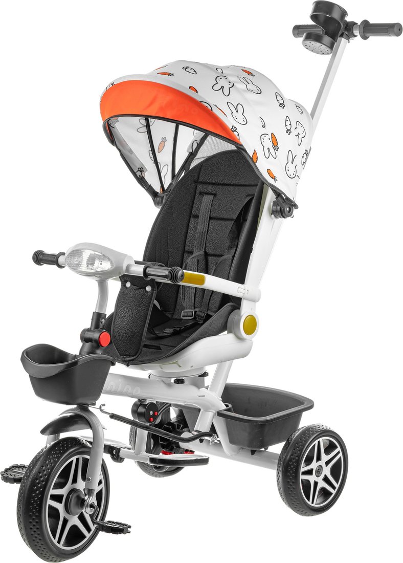 

Детский велосипед Nino CBL-868 (белый)