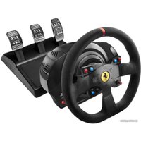 Руль Thrustmaster T300 Ferrari Integral Racing Wheel Alcantara Edition