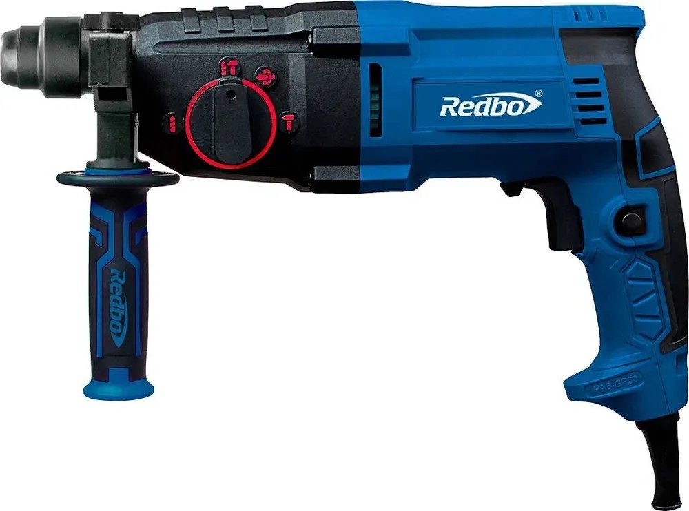 

Перфоратор Redbo RHD-24/950 (кейс)