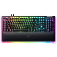 Клавиатура Razer BlackWidow V4 Pro (Razer Orange, нет кириллицы)