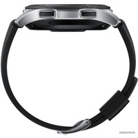 Умные часы Samsung Galaxy Watch 46мм (серебристая сталь)