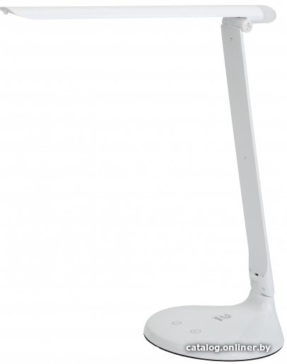 Настольная лампа ЭРА NLED-482-10W-W