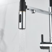 Смеситель Rose R458