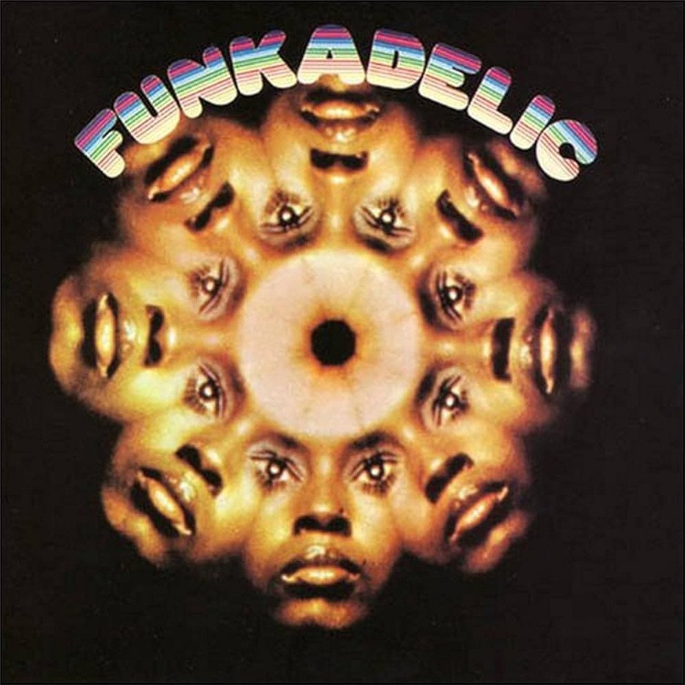 

Виниловая пластинка Funkadelic - Funkadelic