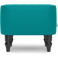 Пуф MONOFIX Буно (экокожа/бирюза)