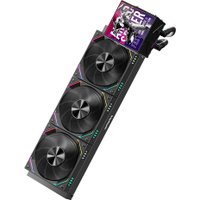 Система жидкостного охлаждения для процессора 1stPlayer F.A.S.T. FT-360 (черный)