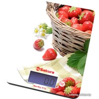 Кухонные весы Sakura SA-6075K