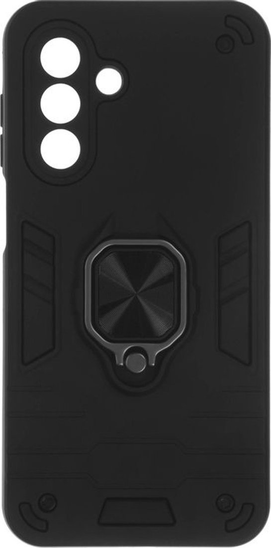 Чехол для телефона BoraSCO Anti-Shock Case для Samsung Galaxy A17 75769 (черный)