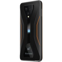 Телефон Blackview BL5000 (оранжевый)