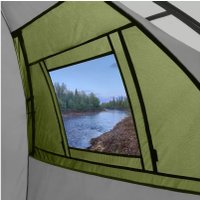 Треккинговая палатка RSP Outdoors Deep 3 (оливково-зелёный)