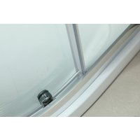 Душевой уголок Mowe Omnia 80х80 A-1200-C (прозрачное стекло)