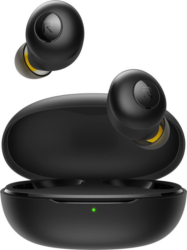 

Наушники Realme Buds Q (черный)