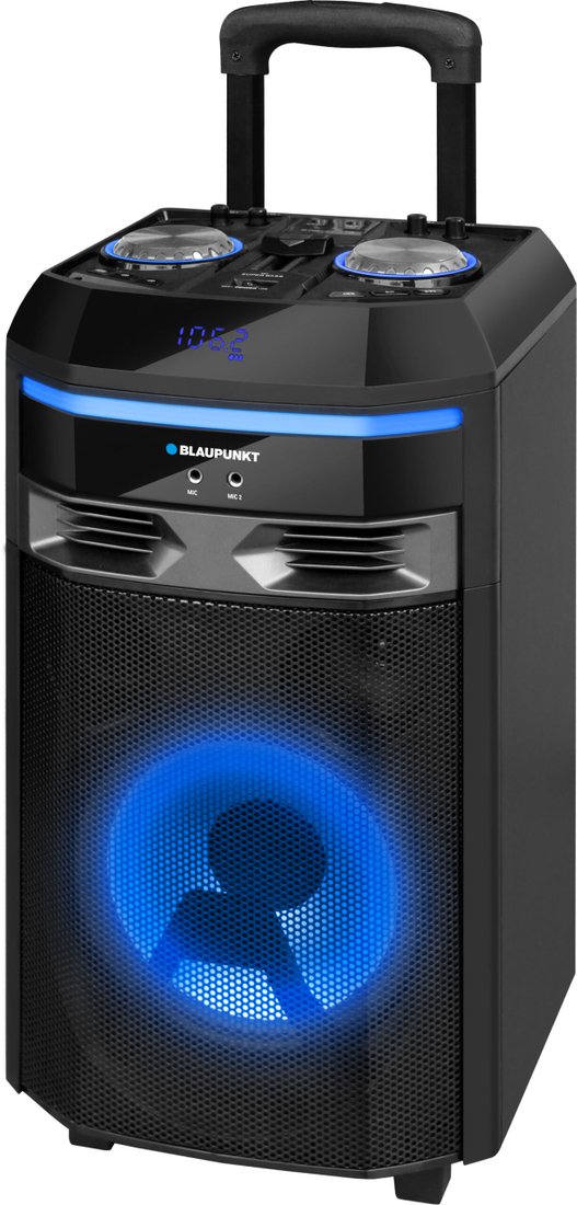 

Патибокс Blaupunkt PS6