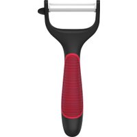 Набор ножей Rondell Arsenale RD-1892 (черный/бордовый)