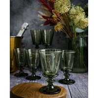 Бокал для вина La Rochere Abeille Vert Olive (240 мл)