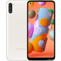 Смартфон Samsung Galaxy A11 SM-A115F/DS 2GB/32GB (белый)