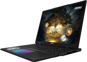 Игровой ноутбук MSI Titan 18 HX Dragon Edition Norse Myth A2XWJG-205RU