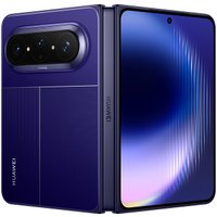 Телефон Huawei Pura X Max Collector's Edition HOP-AL00 16GB/1TB (синий, китайская версия)