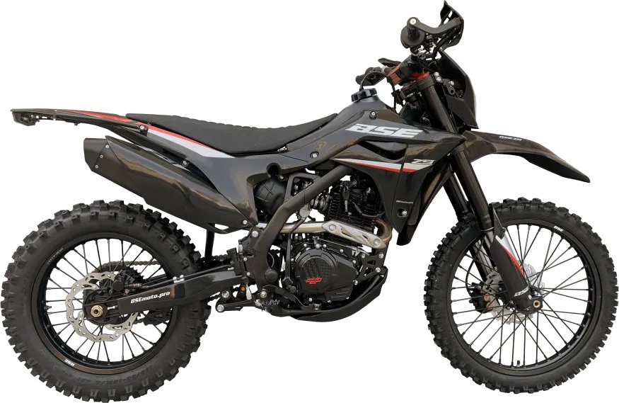 

Мотоцикл BSE Z9 Red Metallic S ZS175 FMM-5 B0Z9ND025HRH1