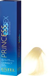 

Крем-краска для волос Estel Professional Princess Essex Correct 0/00А аммиачный