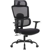 Офисное кресло myroo Office Grace MC094A-BB (black/black)
