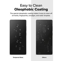 Защитное стекло Ringke Easy Slide 2шт для Galaxy S25 Ultra