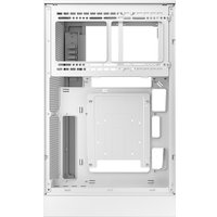 Корпус DeepCool CH270 Digital R-CH270-WHNDM0-G-1