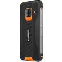 Смартфон Blackview BV5100 (оранжевый)