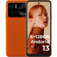 Телефон Hotwav Note 12 8GB/128GB (оранжевый)