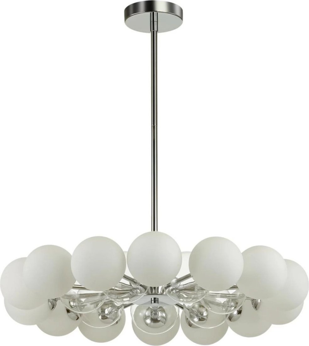 

Люстра средней высоты Lumion Moderni Marlene 6550/14C
