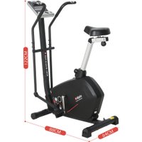 Велотренажер Alpin Gross B-197M