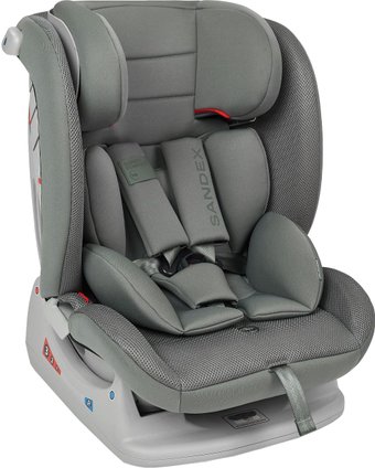 Детское автокресло Happy Baby Sandex (темно-зеленый)