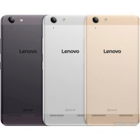 Телефон Lenovo Vibe K5 Plus Platinum Silver [A6020]