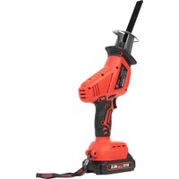 Сабельная пила Edon URS-21A (с 2-мя АКБ, кейс)