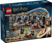 Harry Potter 76431 Замок Хогвартс: урок зелий