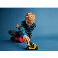 Конструктор LEGO Technic 42163 Сверхмощный бульдозер