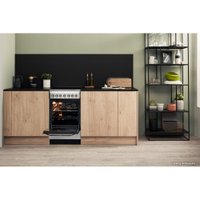 Кухонная плита Hotpoint HS5V5PMX/RU